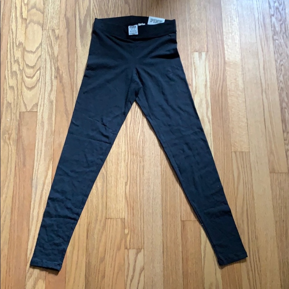 Pink brand Leggings NWT